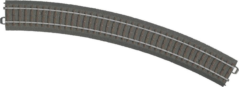 Märklin H0 C-Gleis (mit Bettung) 24330 Gebogenes Gleis 6St.