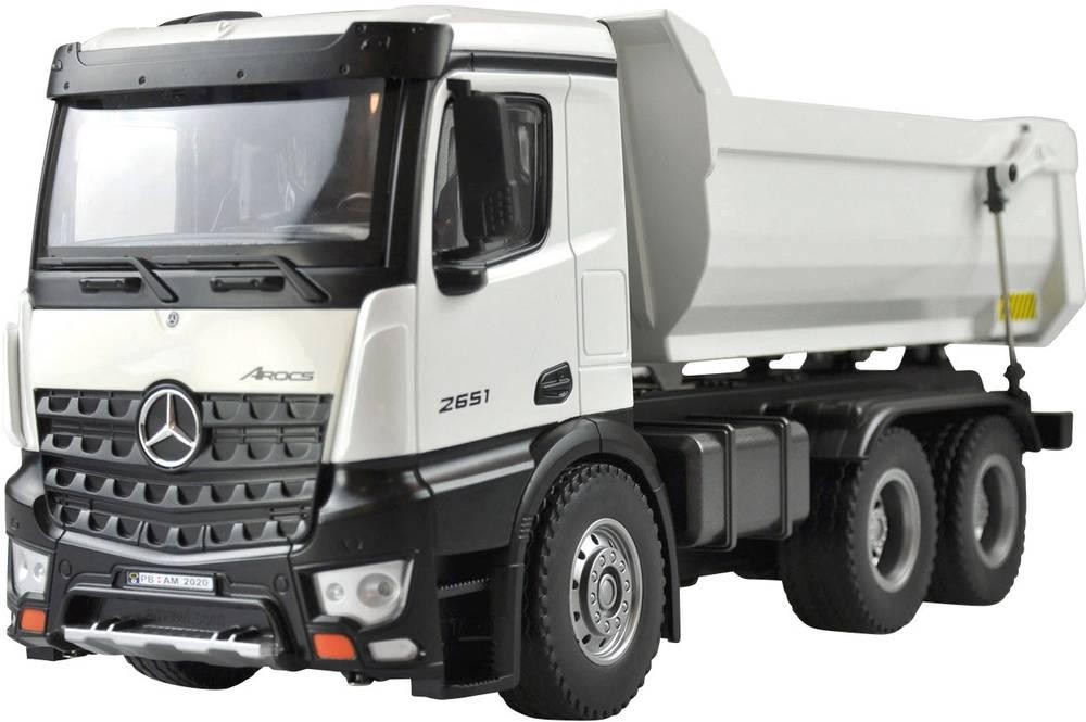 Amewi Mercedes Arocs modèle radiocommandé Camion benne Moteur é