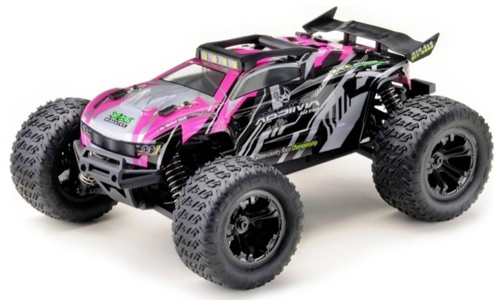 Absima 16020 modèle radiocommandé Truggy Moteur électrique 1:16 -