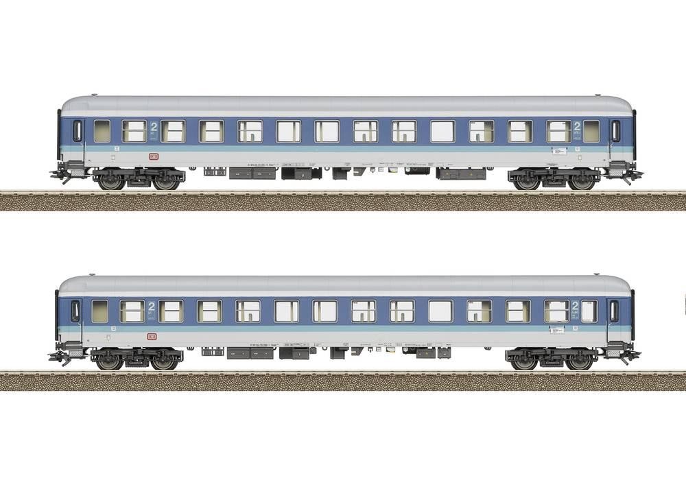 TRIX H0 T23201 Personenwagen-Set InterRegio