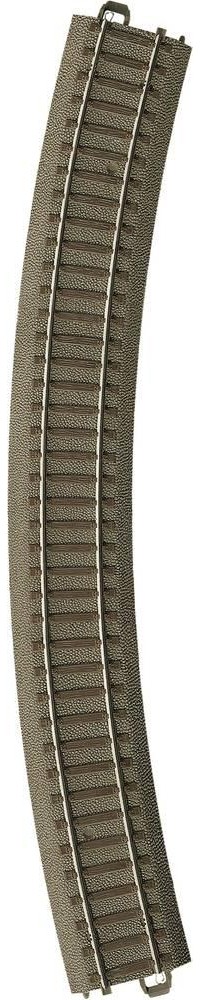 Trix Curved Track - Trix Curved Track, HO (1:87), 15 yr(s)