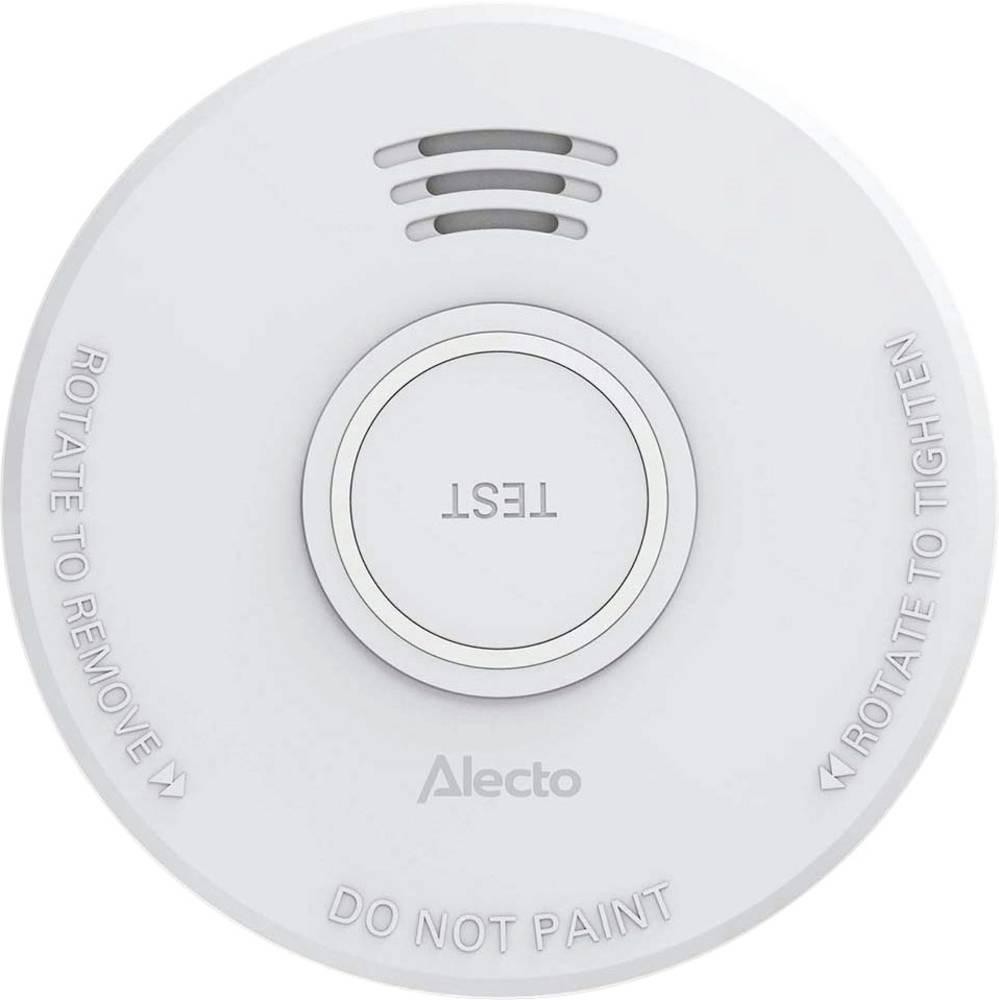 Alecto SD110 5X Smoke Detector batteriebetrieben (Ø x H) 101mm x 36mm