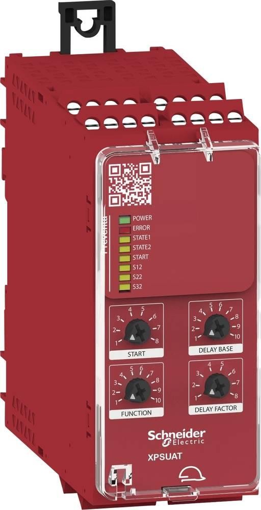 Schneider Electric XPSUAT13A3AP non classificato - Schneider Electric