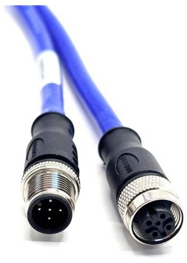 Mueller Electric C5AC82M005 Sensor-/Aktor-Steckverbinder M12 Stecker,