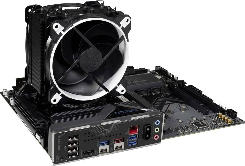 Renkforce PC Tuning-Kit AMD Ryzen 5 9600X 5.4GHz 16GB DDR5-RAM 1TB M.