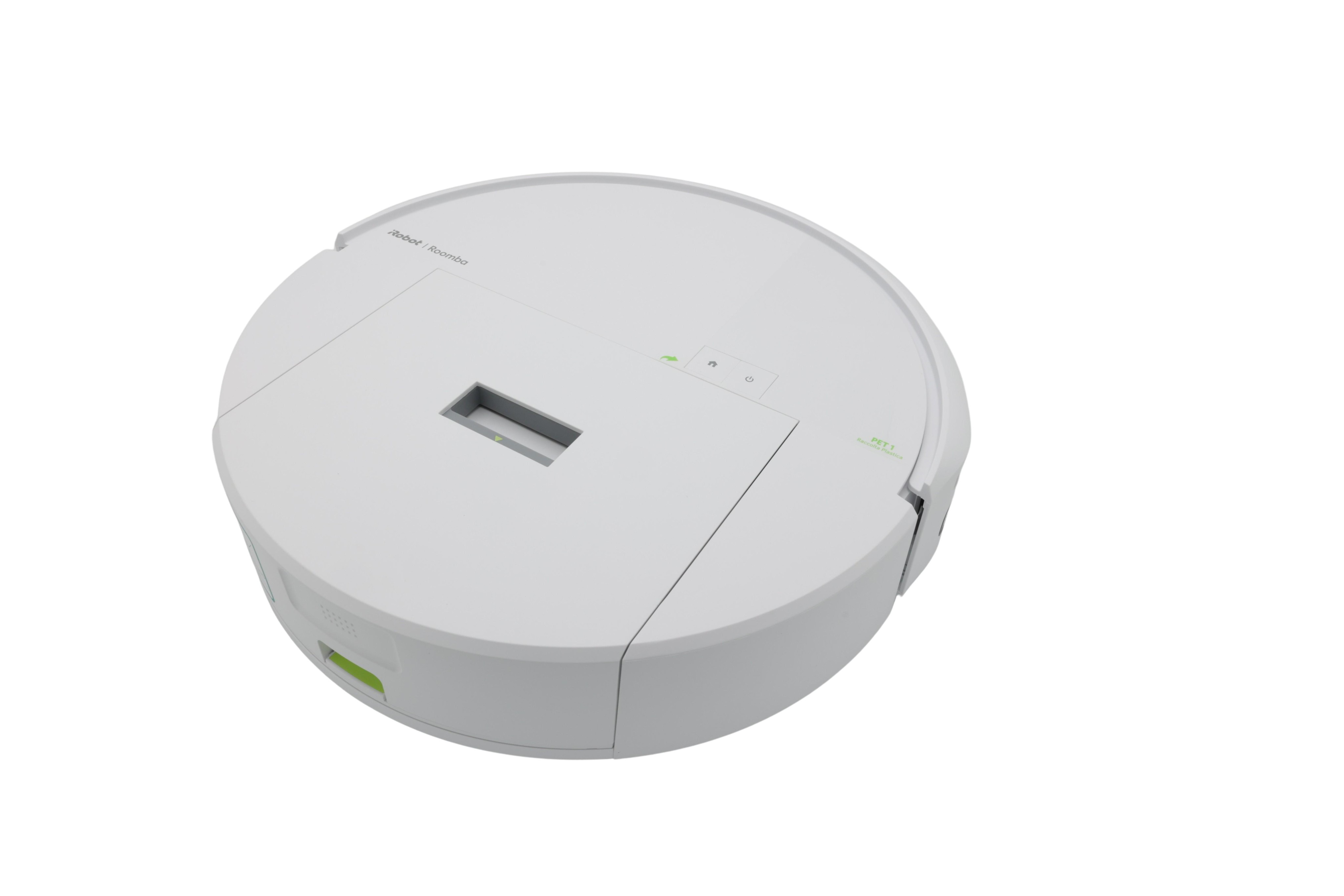 iRobot Roomba 205 DustCompactor Bianco - iRobot Roomba 205