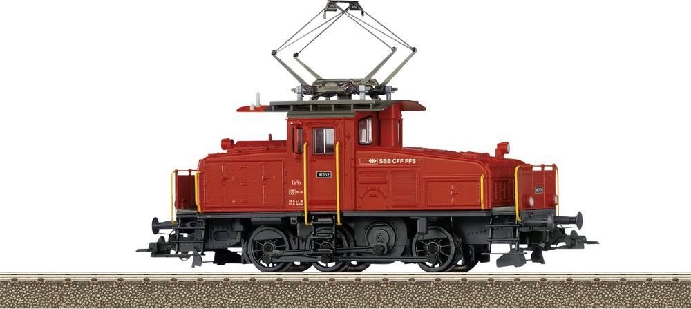 TRIX H0 25330 H0 Rangierlok Ee 3/3 der SBB