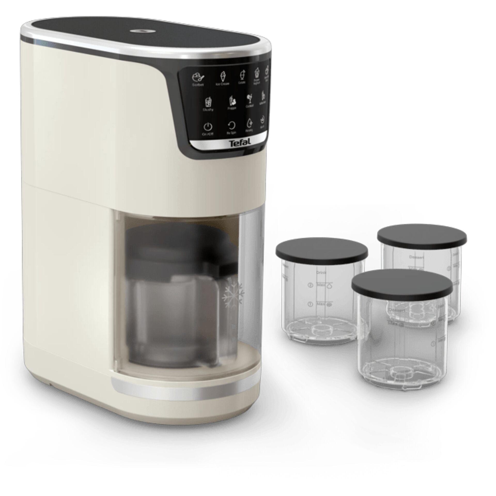 Tefal IG 602 A Dolci Eisbereiter rise