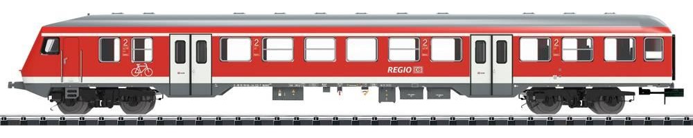 MiniTrix T18462 Steuerwagen Bnrbdzf 480.1 Wittenberg Regio der DB AG