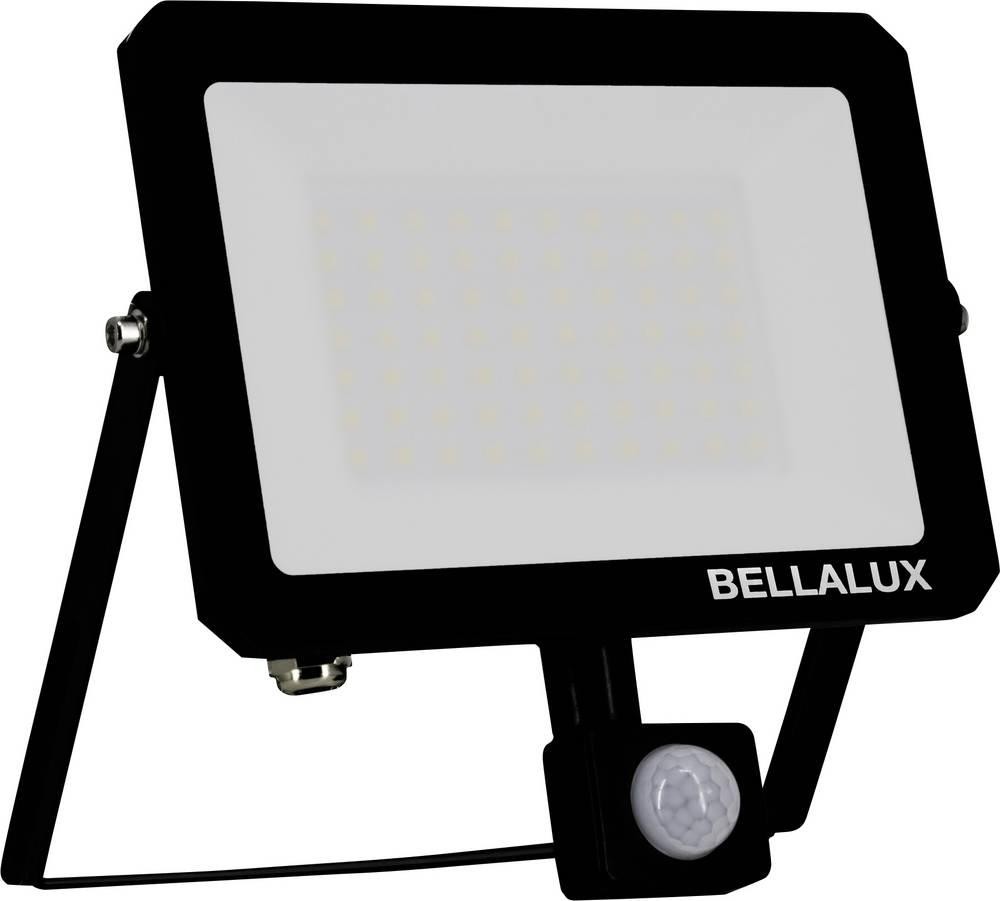 BELLALUX 4099854494130 LED-Außenstrahler mit Bewegungsmelder 50W