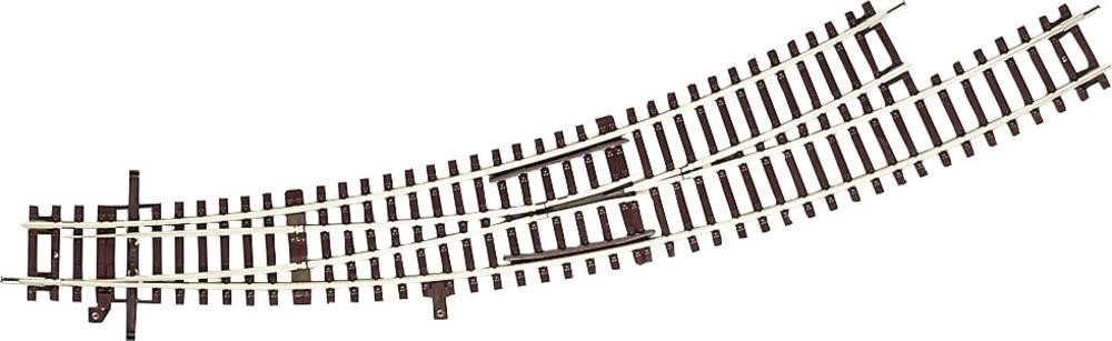 H0 RocoLine (without Bettung) 42472 Bogenweiche, left 1 pc(s)