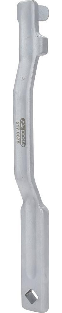 KS Tools 517.0675 Schlüsselextension, 340mm Verlängerungsadapter