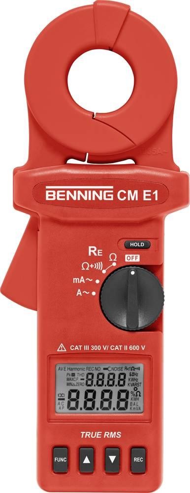 Benning CM E1 Erdungsmessgerät