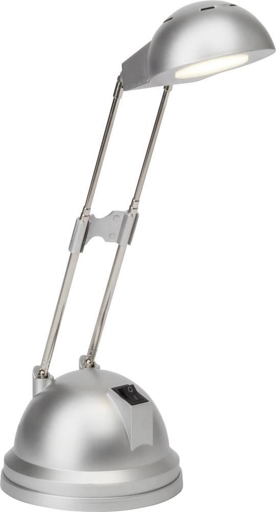 Brilliant Katrina G94816/11 LED-Tischlampe 5.7W EEK: F (A - G) Titan