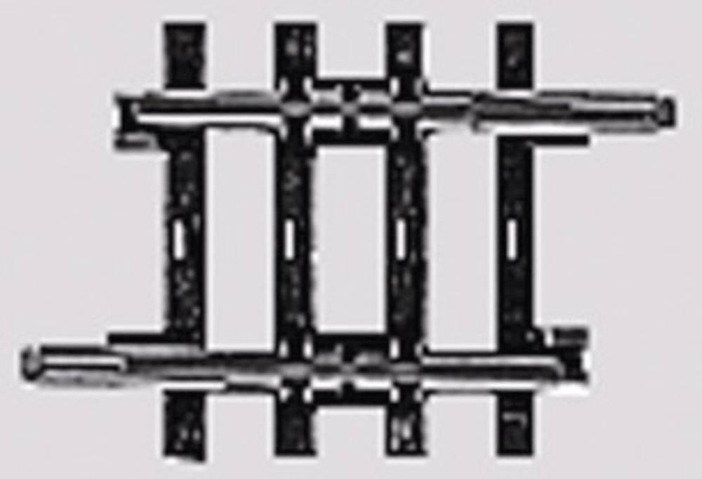 Märklin 2203 scale model part/accessory Track - Märklin 2203, 15 yr(
