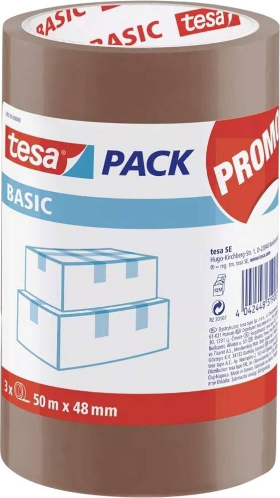 Tesa 58578-00000-01 Klebeband tesa brown (L x B) 50m x 48mm