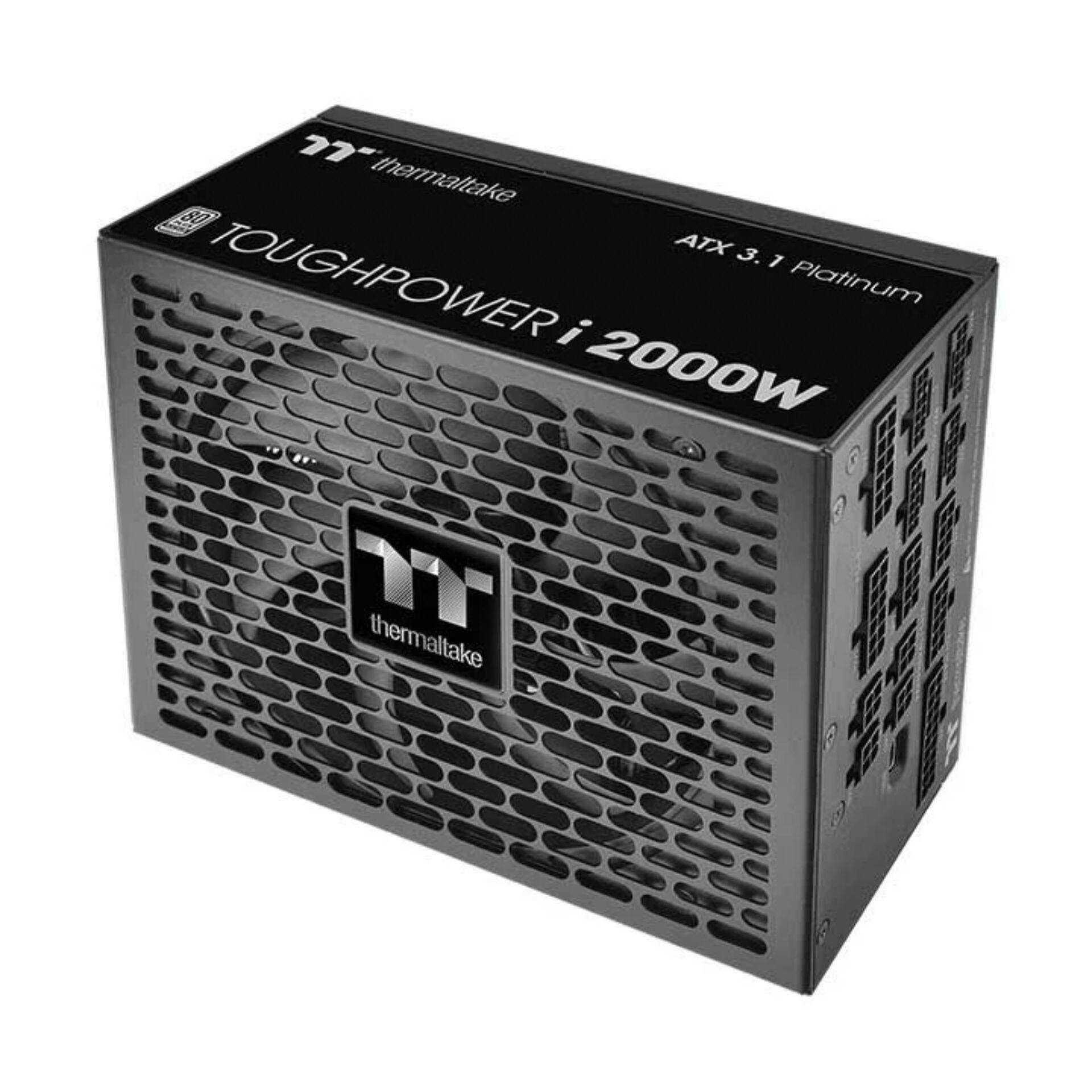 Thermaltake Toughpower i2000W unidad de fuente de alimentación 2000