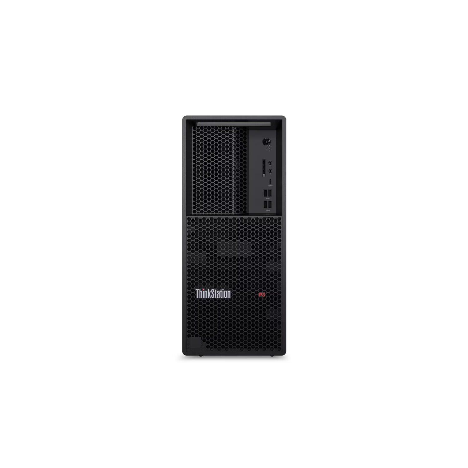 Lenovo ThinkStation P3 Tower Intel Core i7 i7-14700 32 GB DDR5-