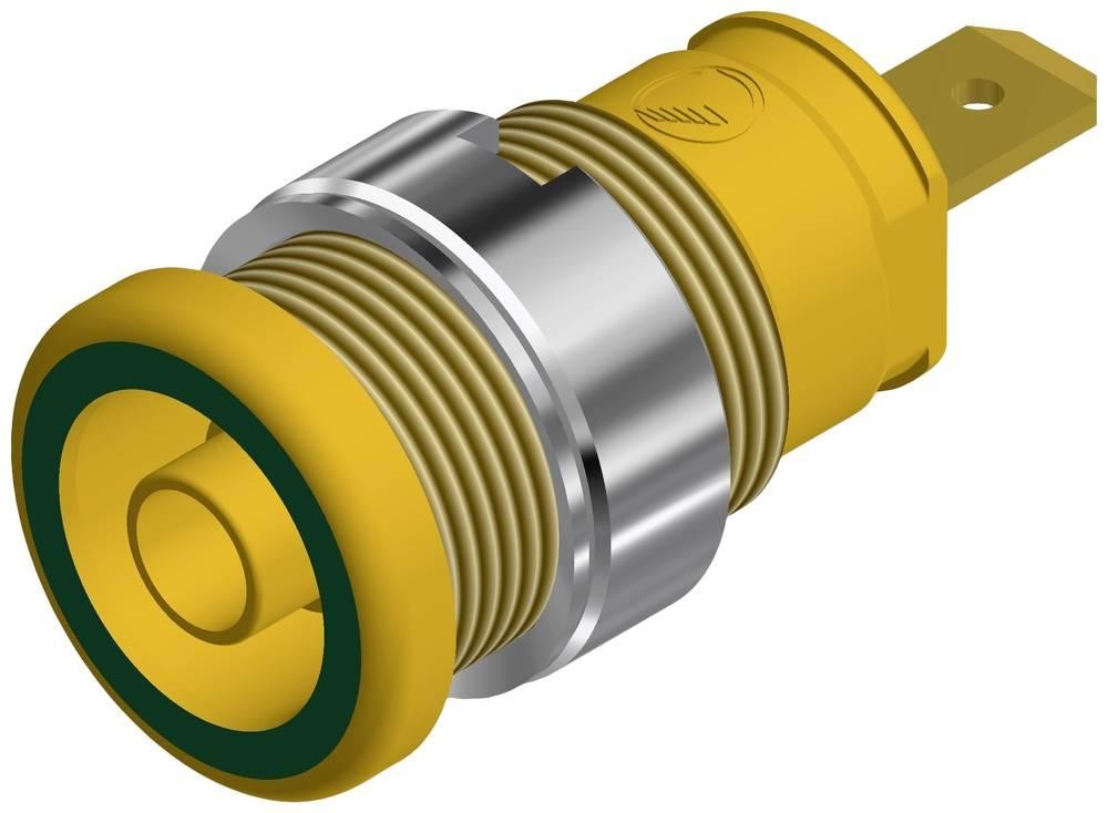 Hirschmann Test & Measurement SEB 2610 F4,8 Sicherheits-Laborfemale