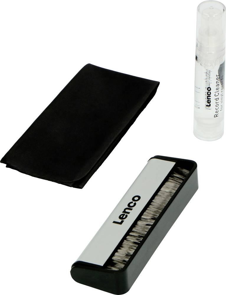 Lenco TTA-3IN1 audio turntable accessory Cleaning brush - Lenco TTA-