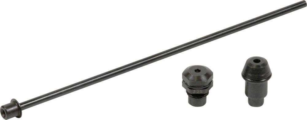 Makita 1911U4-7 Mundstück-Set 3.2mm 1 pieza