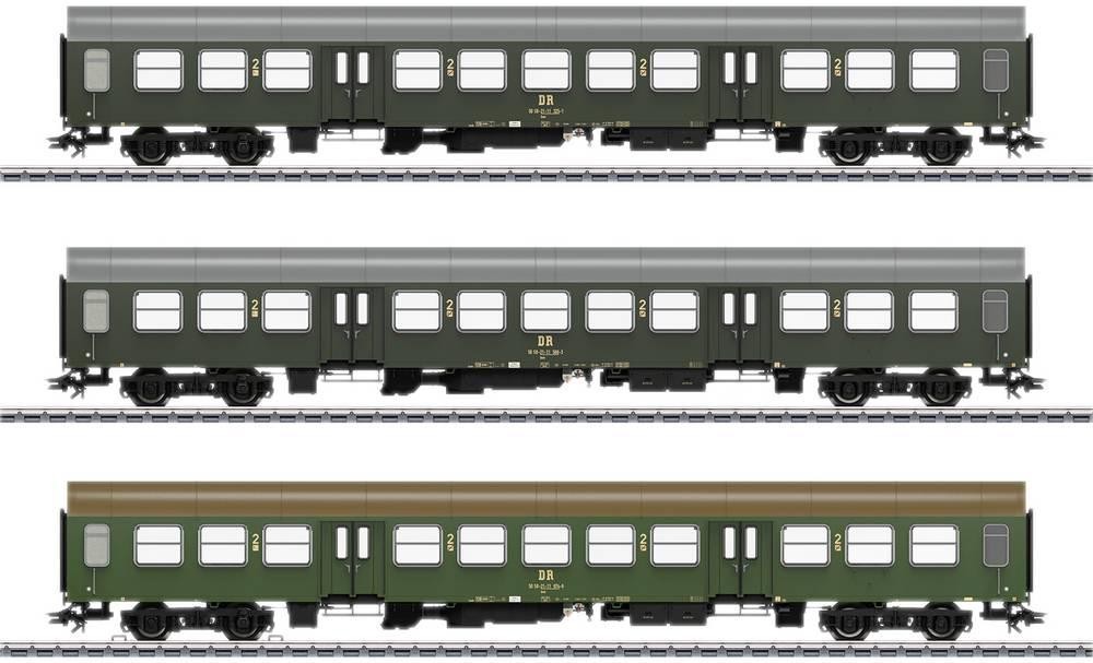 Märklin 42580 scale model Train model Preassembled HO (1:87) - Mä