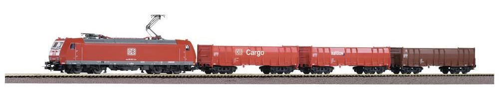 Piko H0 59014 H0 PSCwlan 2-Zug S-Set der DB AG