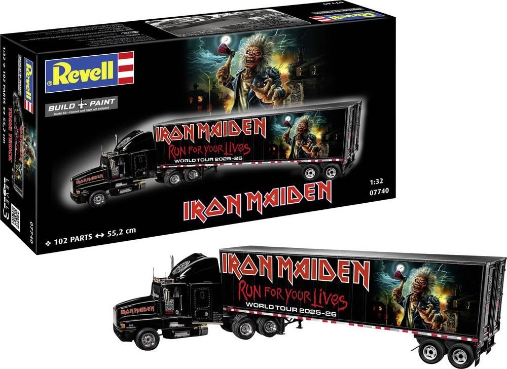 Revell 07740 Bausatz 1:32