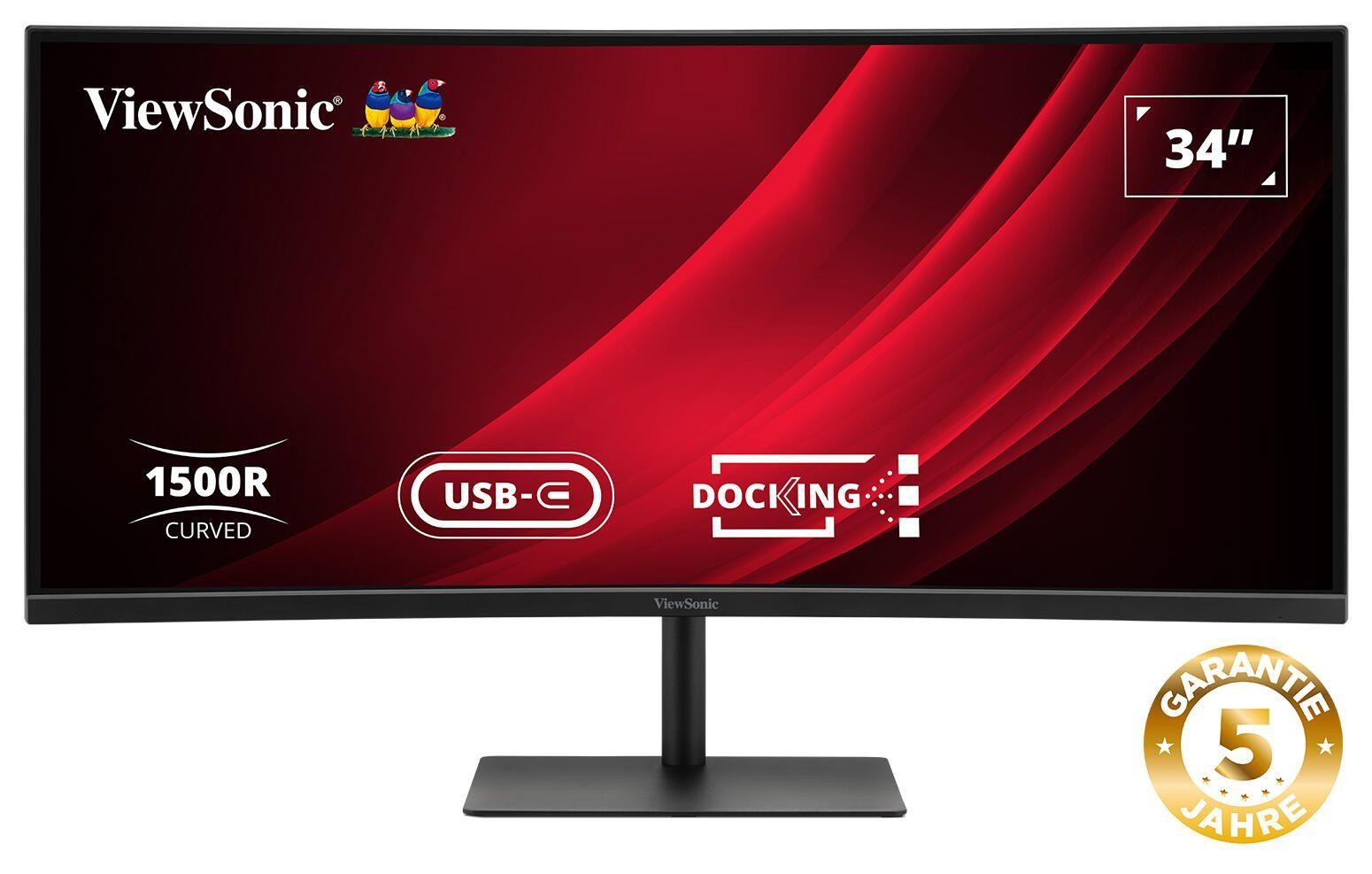 Viewsonic VG3419C-2 computer monitor 86.4 cm (34") 3440 x 1440 pixels