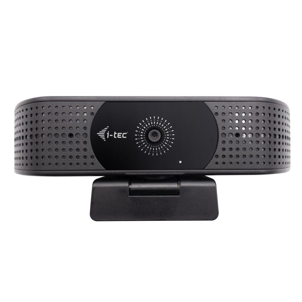 i-tec SOLOMON 500 4K PDAF Webcam - i-tec SOLOMON 500 4K PDAF Webcam,