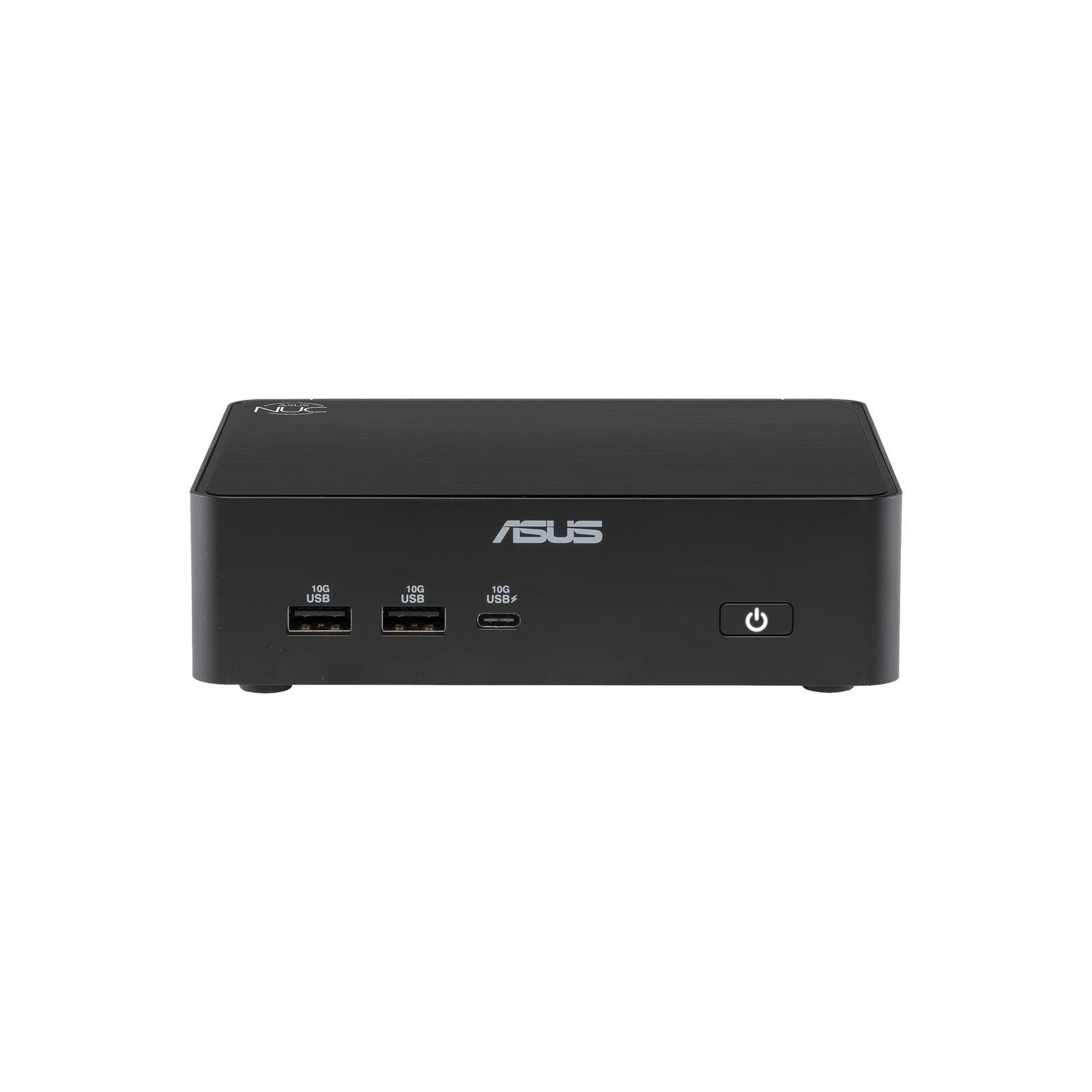 ASUS NUC 16 Pro RNUC16GDKV760002 Negro 366H - ASUS NUC 16 Pro