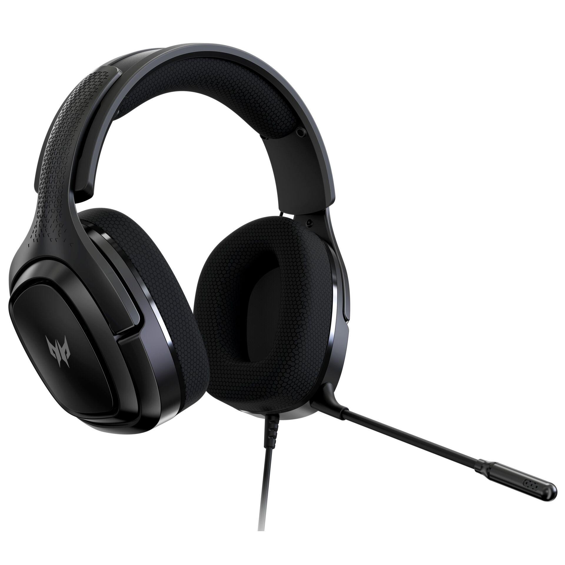 Acer Predator Galea 315 Headset Wired Head-band Gaming Black - Acer