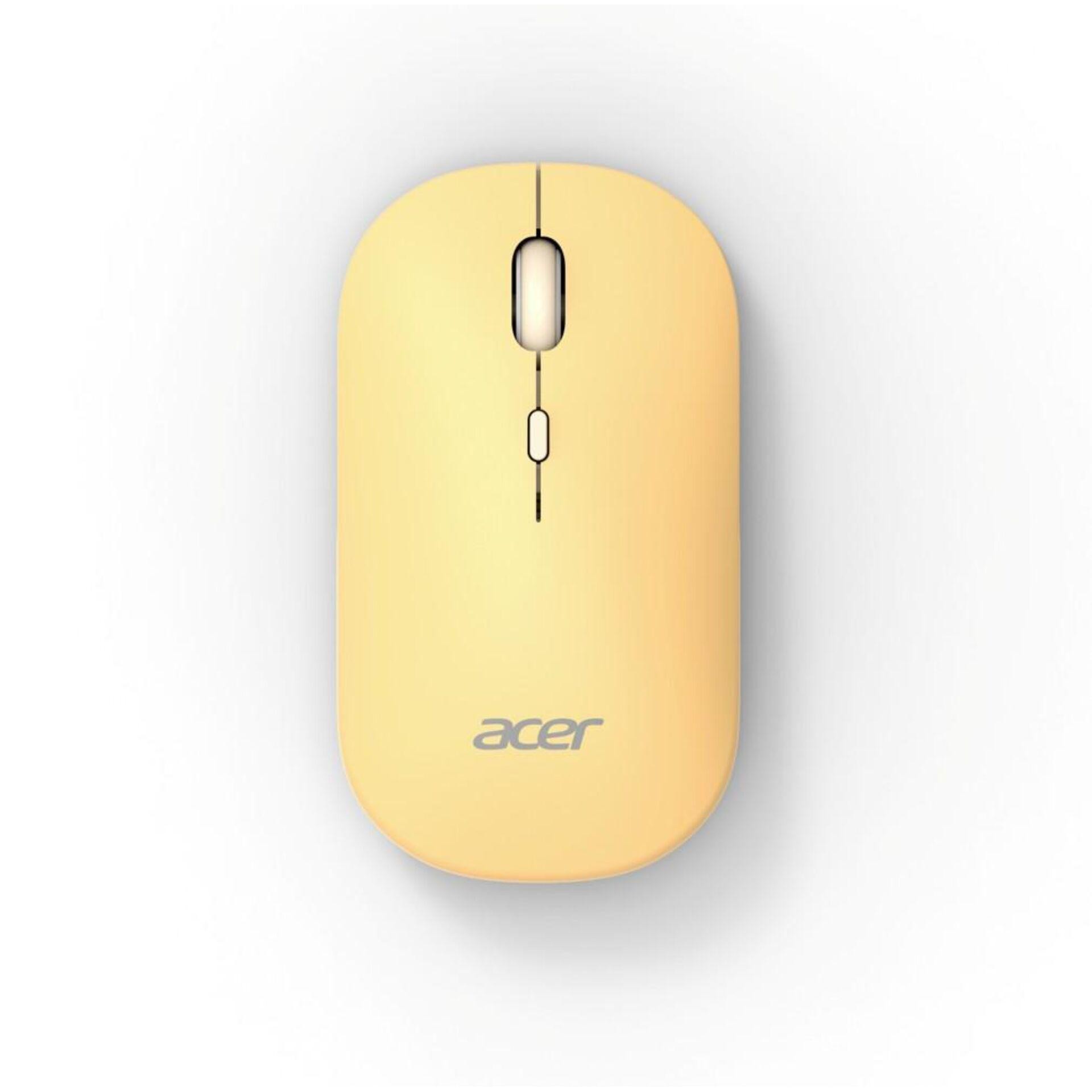 Acer AMR130 mouse Universal Ambidextrous RF Wireless + Bluetooth 1600