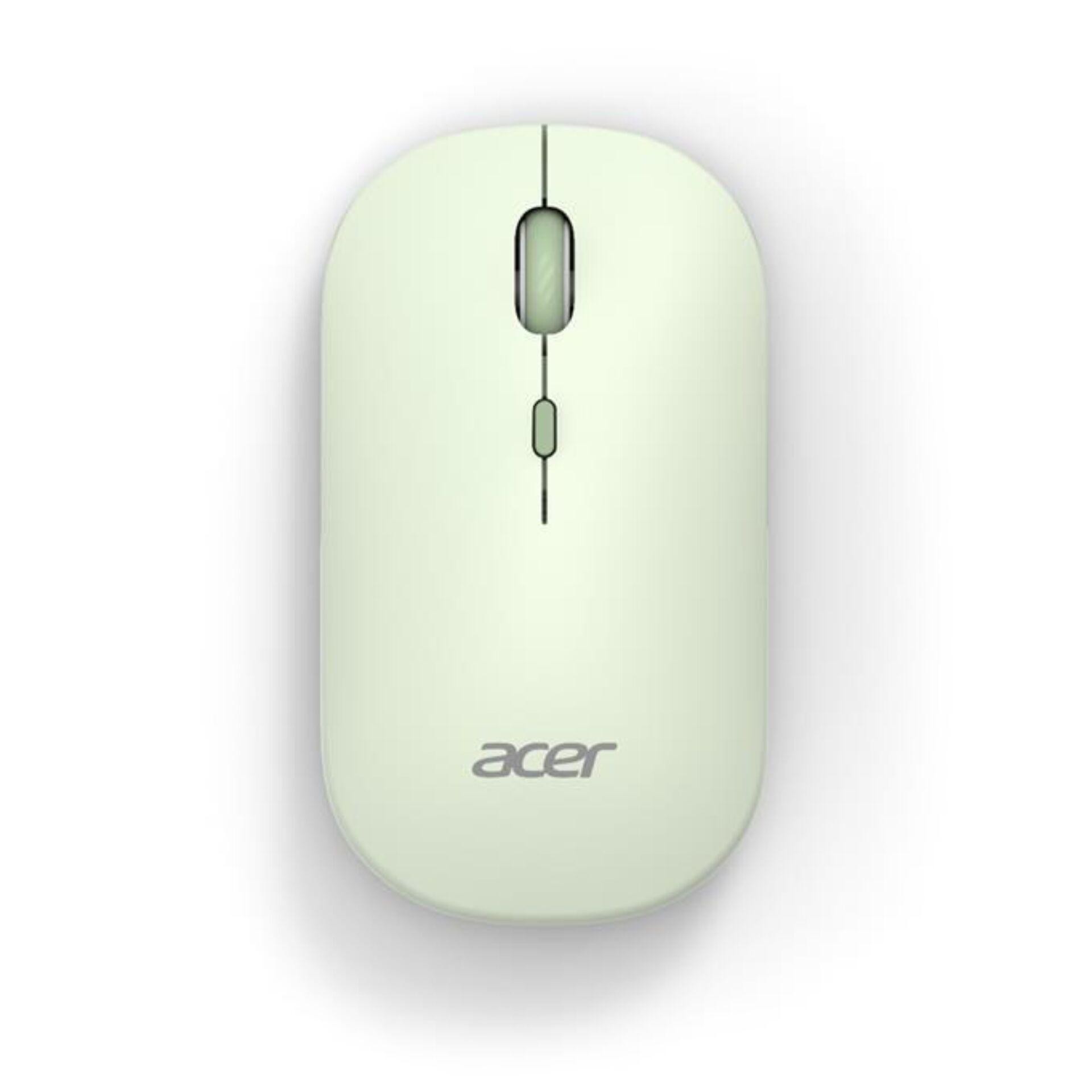 Acer AMR130 mouse Universal Ambidextrous RF Wireless + Bluetooth 1600