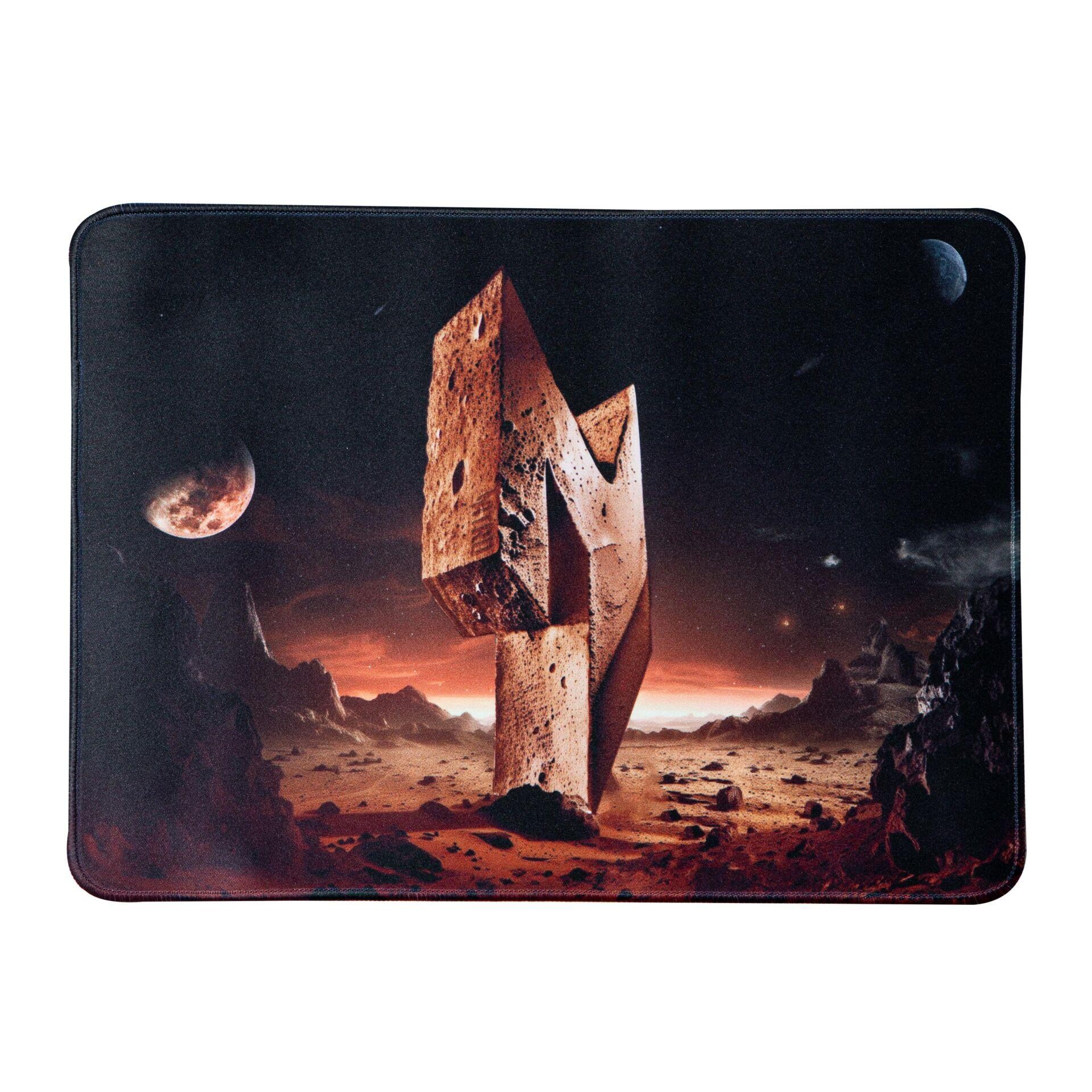 Acer Nitro Mousepad NMP450 - M size Gaming mouse pad Multicolour -