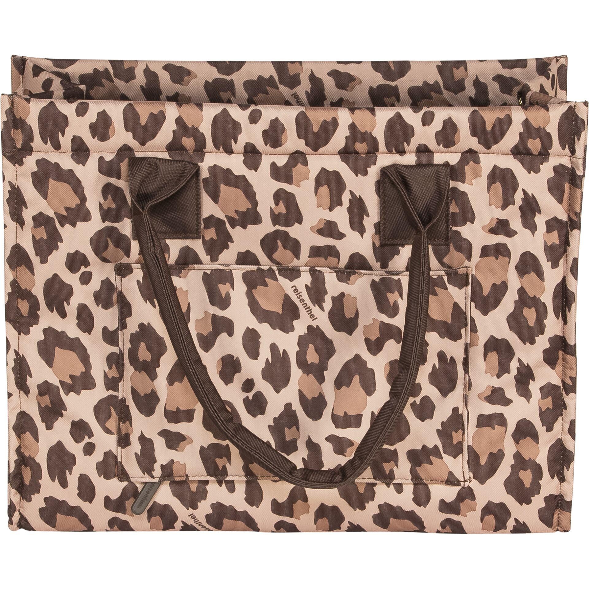 Reisenthel Daily Shopper Business leo macchiato