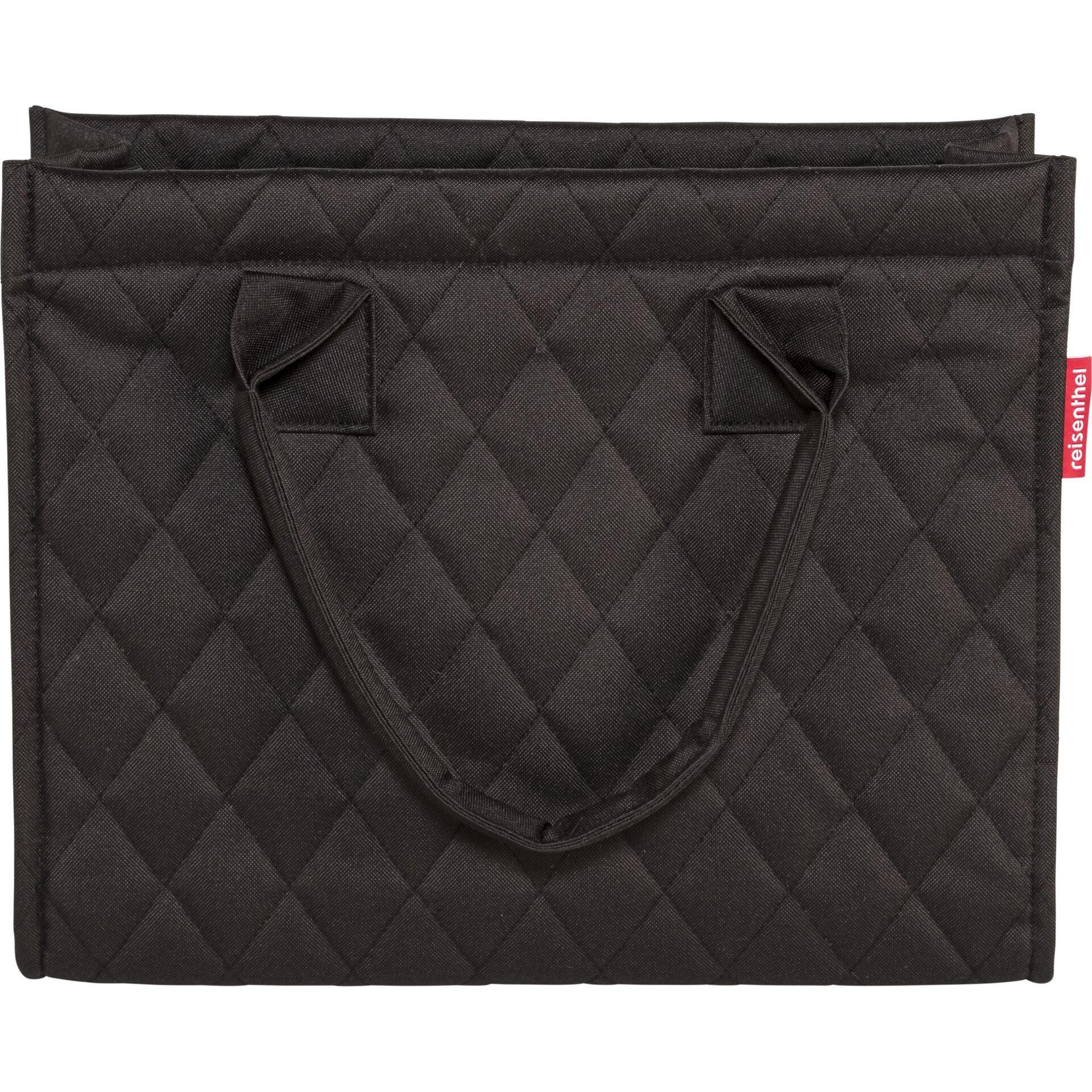 Reisenthel Daily Shopper Business rhombus noir