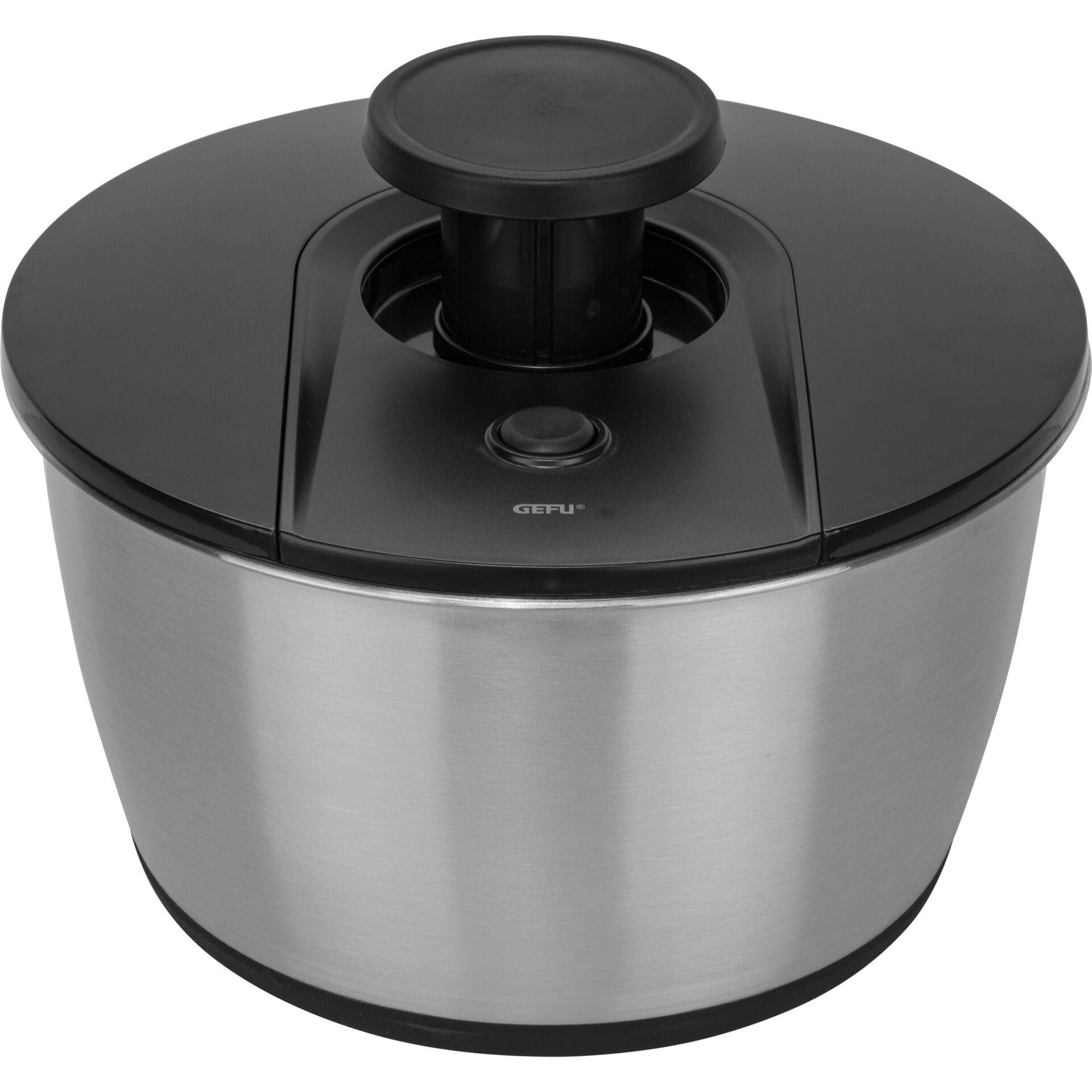 GEFU 28175 salad spinner Stainless steel - GEFU 28175, Stainless