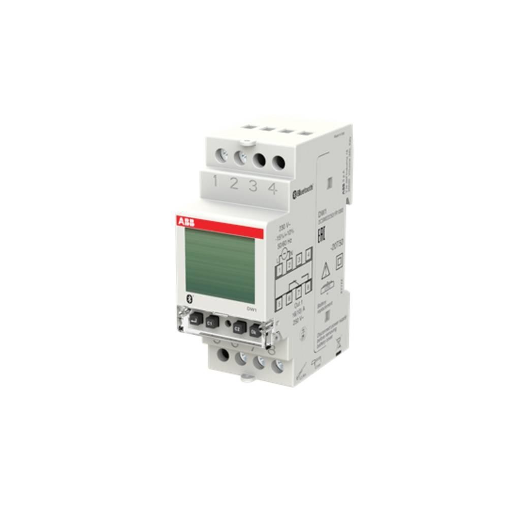 ABB 2CSM222531R1000 DW1 Zeitschaltuhr 230V