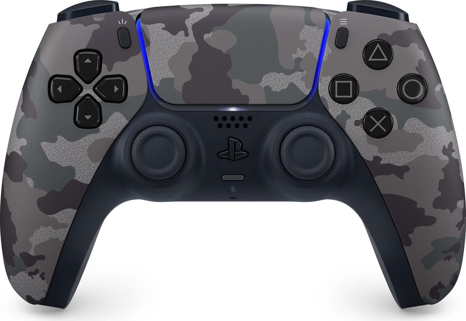 Sony DualSense v3 Camouflage Bluetooth/USB Gamepad Analogue / Digital