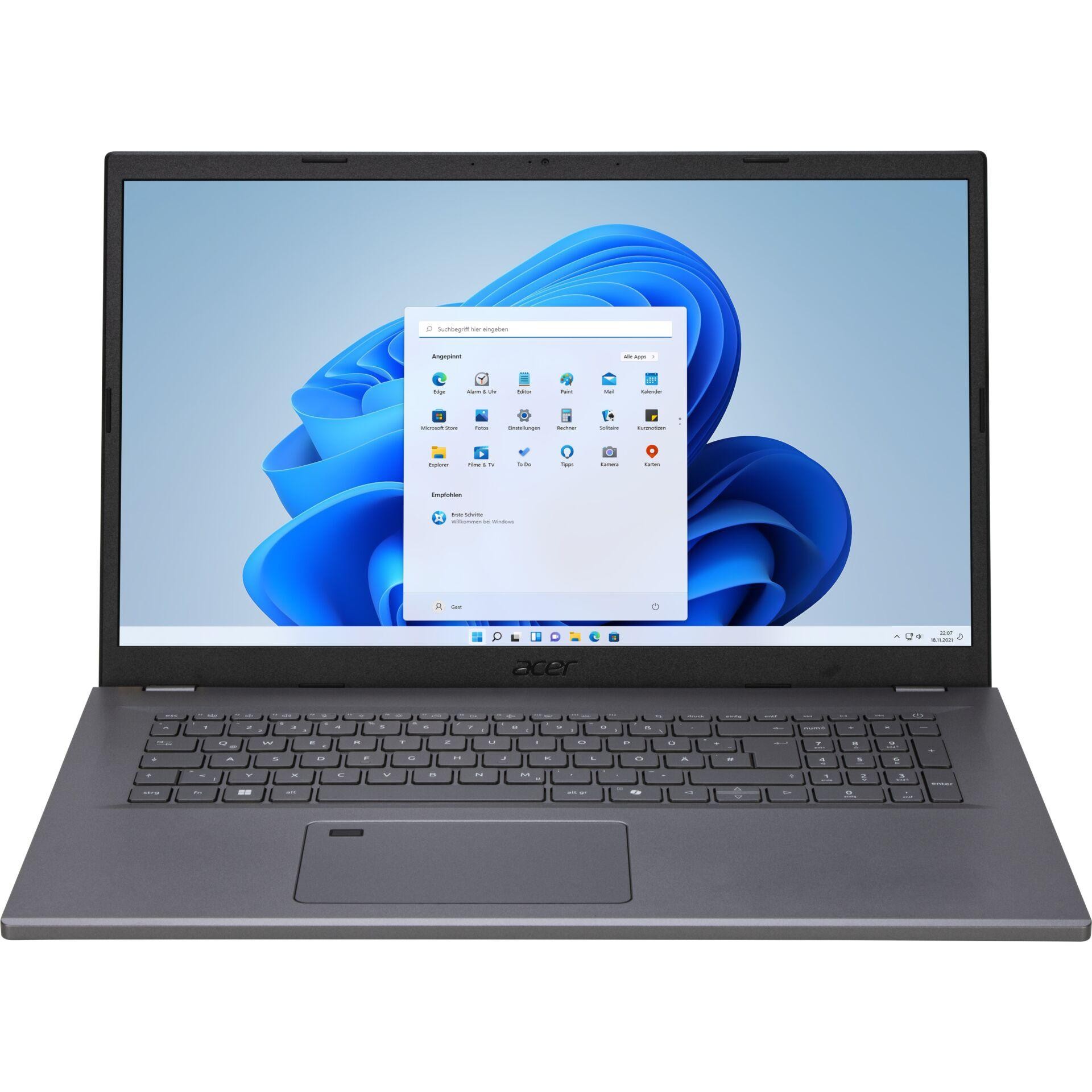Acer Aspire 17 A17-51M-70AS 43,9cm (17,3 ) C7 16GB 1TB SSD