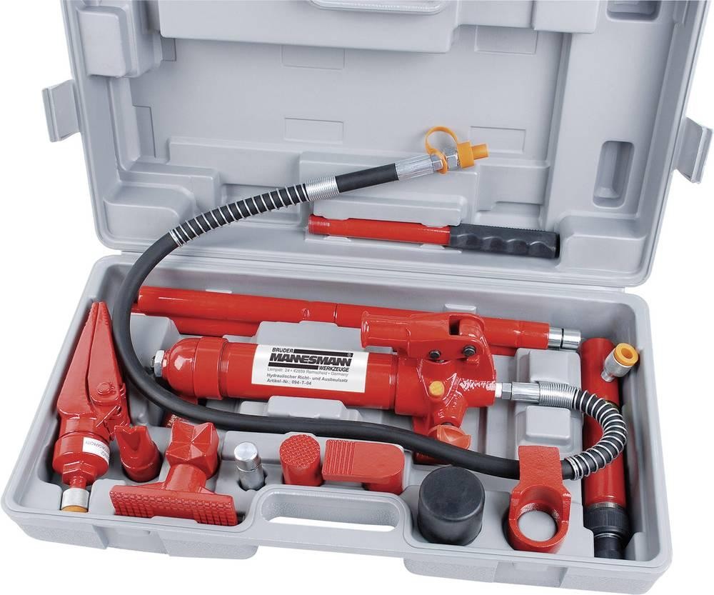 Brüder Mannesmann M 094-T-04 Hydraulischer Ausbeulsatz, 4 Tonnen | M