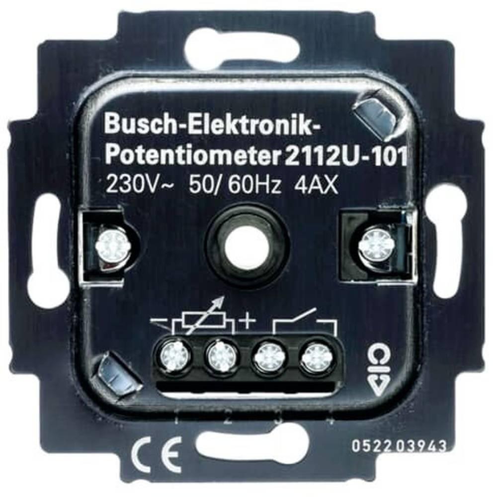 Busch-Jaeger Einsatz Dimmer 2CKA006599A2035 1 pc(s)