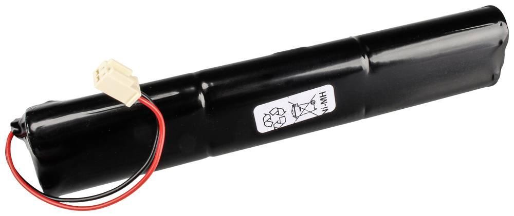 XCell Akkupack 9x Mignon (AA) jack NiMH 10.8V 2900 mAh
