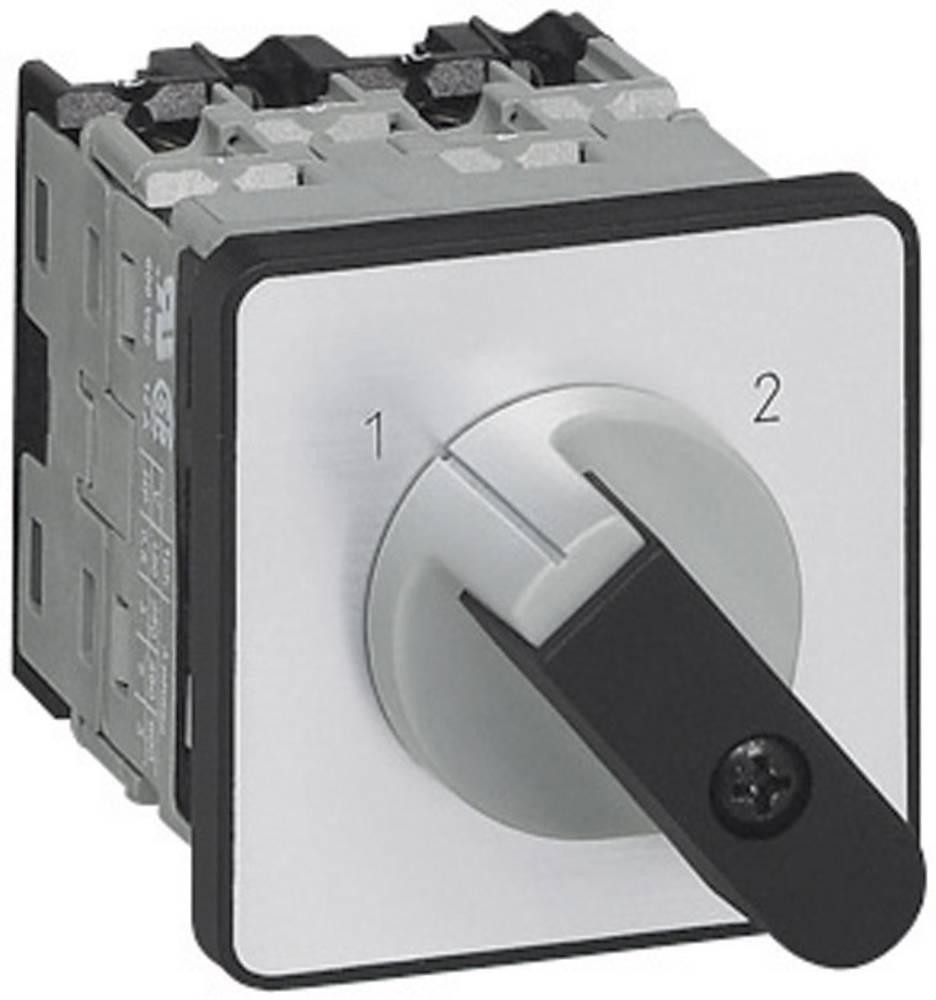 BACO NC52DQ1 swtich 16A 1 x 90° grey, black 1 pc(s)