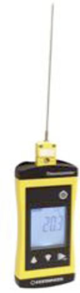 Greisinger G1200-GTE130 Temperatur-Messgerät -65 - 1200°C