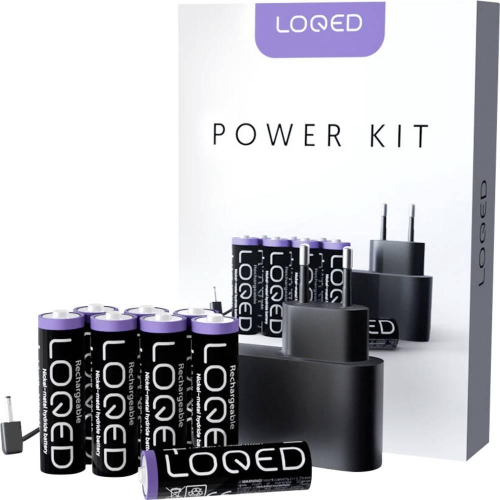 LOQED Power Kit - LOQED Power Kit, Power kit, Touch