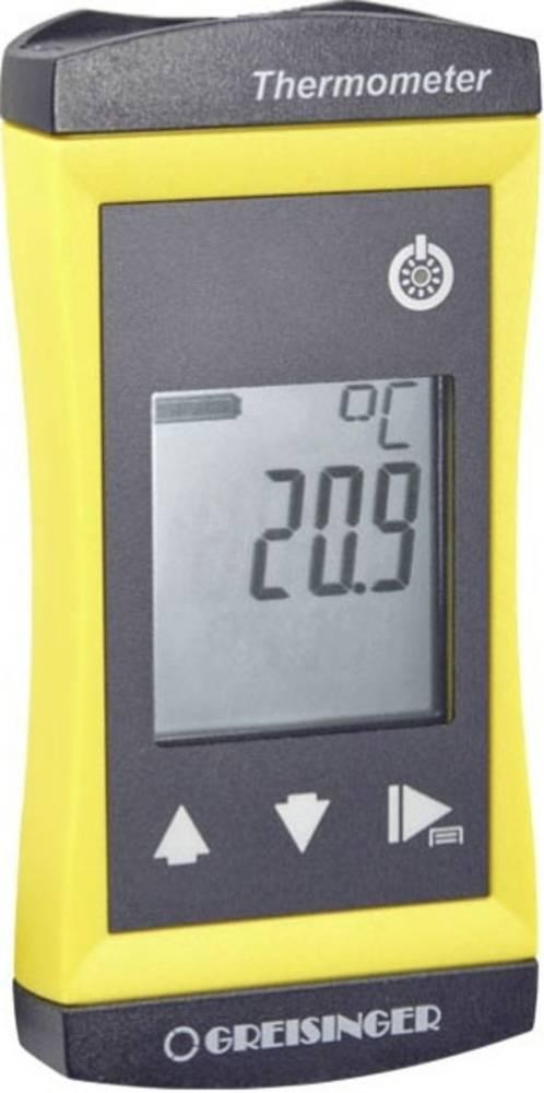 Greisinger G1200 Temperatur-Messgerät -65 - 1200°C