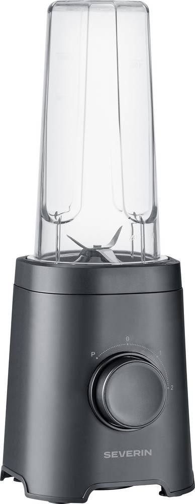 Severin SM 3743 0.6 L Tabletop blender 320 W Black - Severin SM 3743,