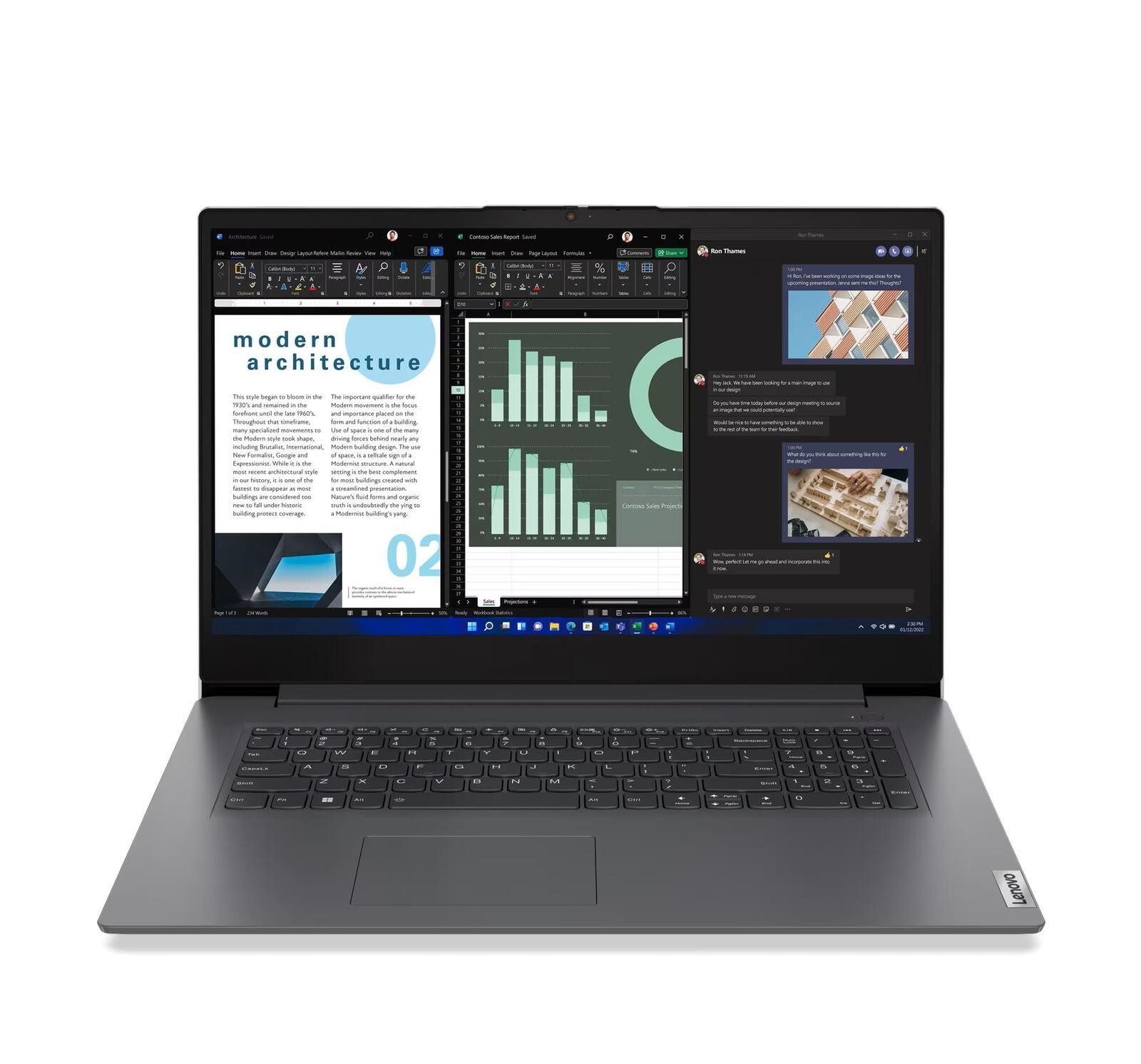 Lenovo V17 G4 i7-13620H/16GB/512SSD/W11 Pro TopSeller
